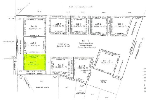 Lot 7 Belmont St, Athens, TX, 75751 | Card Image