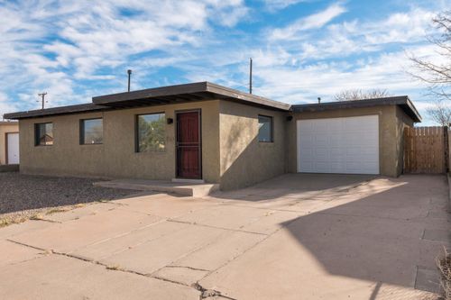 1528 55th St Nw, Albuquerque, NM, 87105-1156 | Card Image