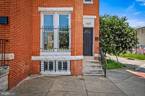 1607 Clifton Ave, BALTIMORE, MD, 21217-1807 | Card Image