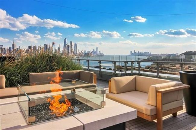 APT-419 - 9 Ave At Port Imperial, Condo with 2 bedrooms, 2 bathrooms and null parking in West New York NJ | Image 20