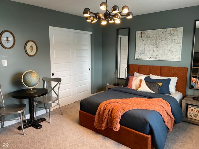 8876 Boylan Pl, House other with 4 bedrooms, 3 bathrooms and null parking in Pendleton IN | Image 25
