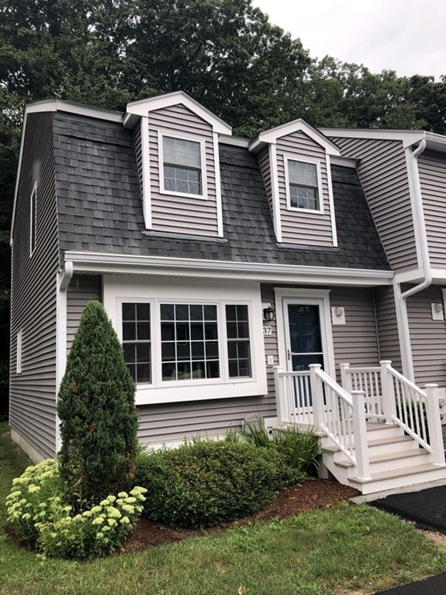 37 - 37 Benjamin Landing Ln, Condo with 2 bedrooms, 2 bathrooms and 2 parking in Franklin MA | Image 11