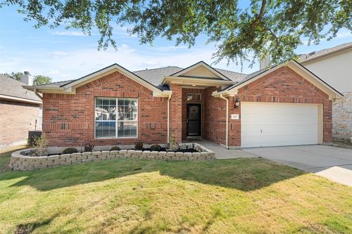 309 Golden Eagle Ln, Leander, TX, 78641-1761 | Card Image