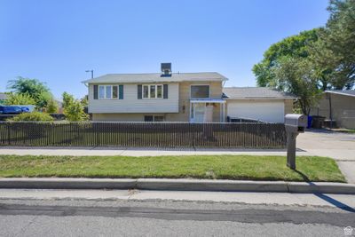 1769 W Sir James Way, House other with 5 bedrooms, 1 bathrooms and 2 parking in Salt Lake City UT | Image 1