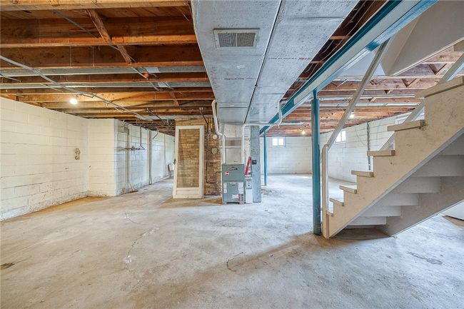 Ceiling is high enough for basement to be finished! | Image 17