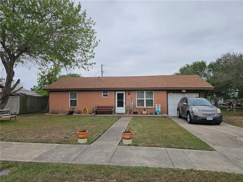 407 N Gregory Avenue, Gregory, TX, 78359 | Card Image