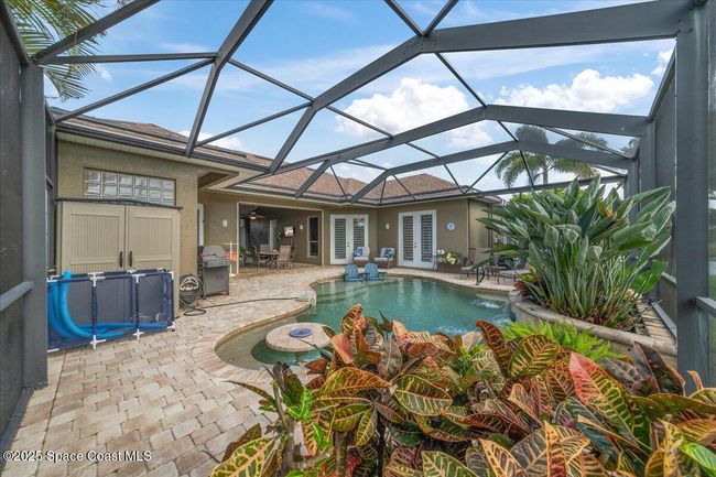 1350 Tamango Dr, House other with 3 bedrooms, 3 bathrooms and null parking in Melbourne FL | Image 25