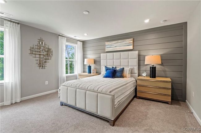 331 Brae Haven Dr, Townhouse with 3 bedrooms, 3 bathrooms and null parking in Glen Allen VA | Image 21