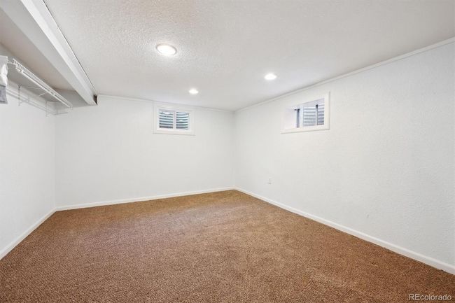 Basement bedroom (nonconforming) | Image 20