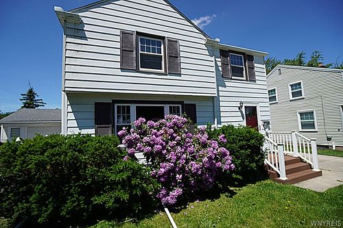 318 Belmont Ave, Tonawanda, NY, 14223-1550 | Card Image
