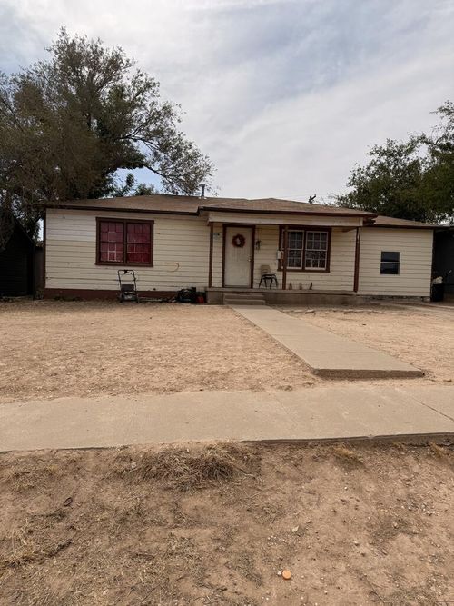 1310 Tucson Rd, Big Spring, TX, 79720-3728 | Card Image