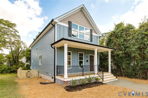 2821 Burfoot St, Richmond, VA, 23224-1939 | Card Image