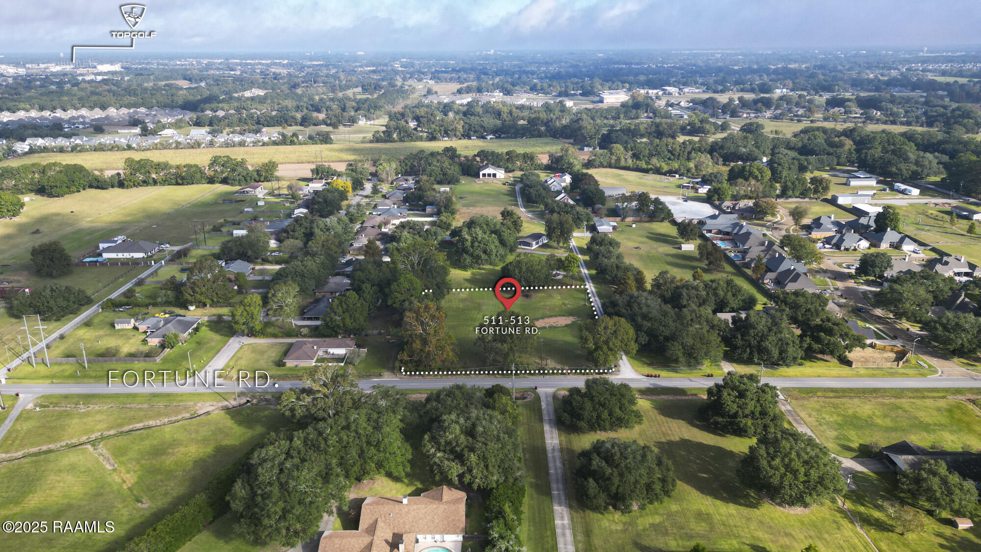 Land in Youngsville 2