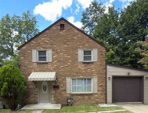 614 Churchill Ave, Penn Hills, PA, 15235-4137 | Card Image