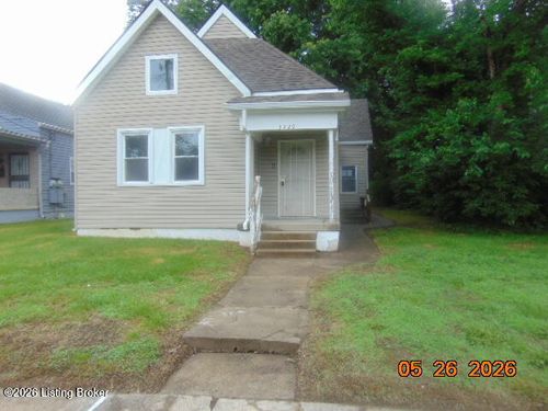 3229 Hale Ave, Louisville, KY, 40211-1546 | Card Image