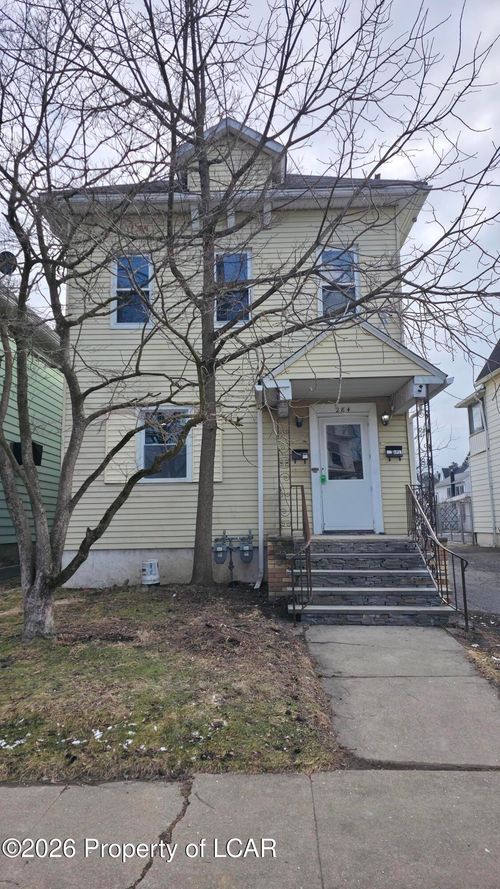 2-284 Barney St, Wilkes Barre, PA, 18702-3416 | Card Image