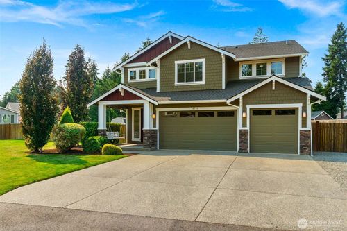 4710 Skylark St Ne, Lacey, WA, 98516-4526 | Card Image