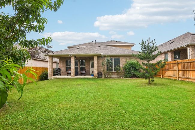 7909 Sunrise Ravine Pass, House other with 4 bedrooms, 3 bathrooms and 4 parking in Lago Vista TX | Image 30