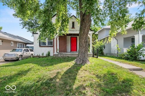 2025 Mansfield St, Indianapolis, IN, 46202-1047 | Card Image