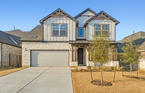 504 Canyoncrest Way, Liberty Hill, TX, 78642 | Card Image