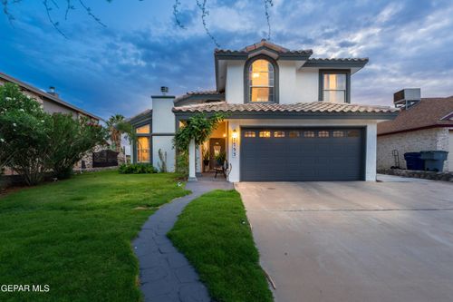 7753 Luz De Camino Way, El Paso, TX, 79912-8430 | Card Image