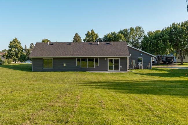 Nice Flat back yard | Image 19