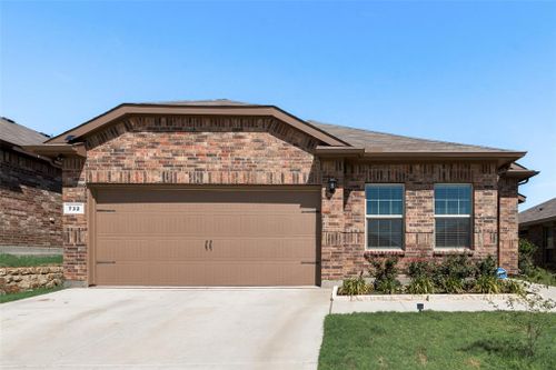 732 Beebrush Drive, Fort Worth, TX, 76131 | Card Image