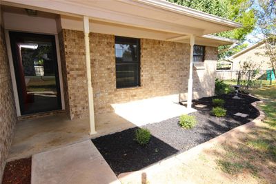 Newly landscaped garden bed | Image 2