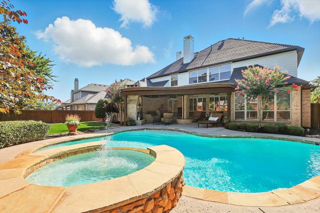 9101 Cedar Rdg, House other with 5 bedrooms, 5 bathrooms and null parking in Lantana TX | Image 32