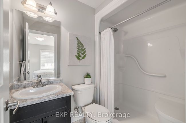 12 Oxfordshire Lane, Condo with 3 bedrooms, 4 bathrooms and 1 parking in Kitchener ON | Image 22