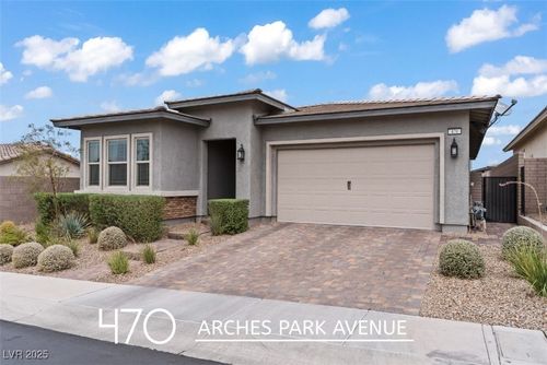 470 Arches Park Ave, Henderson, NV, 89011-2673 | Card Image