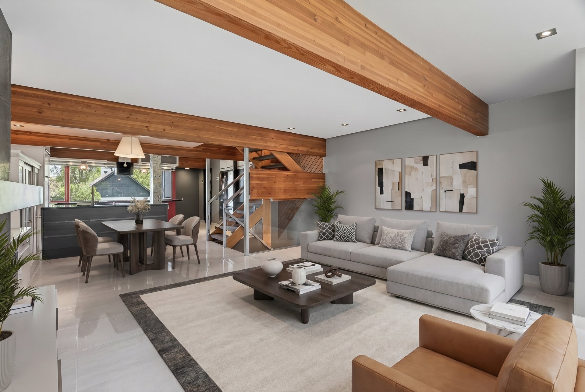 Residential in Lévis (Desjardins) 4