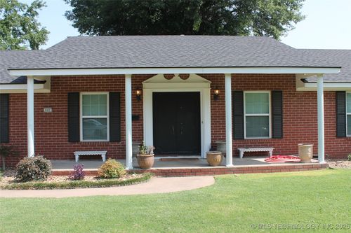 607 Garden Ln, McAlester, OK, 74501-7013 | Card Image