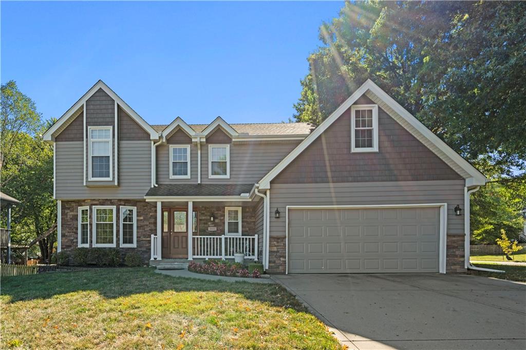 Yancey St, Liberty, MO 64068