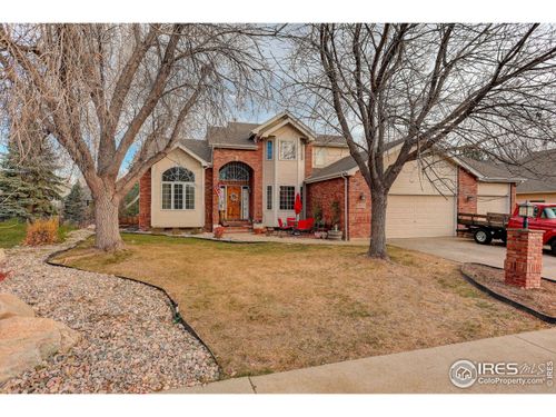 2677 Eldorado Springs Dr, Loveland, CO, 80538-5321 | Card Image