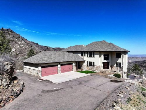 16776 Dancing Deer Dr, Littleton, CO, 80127-9444 | Card Image