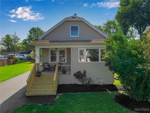 3589 Harrison Ave, Buffalo, NY, 14219-2524 | Card Image