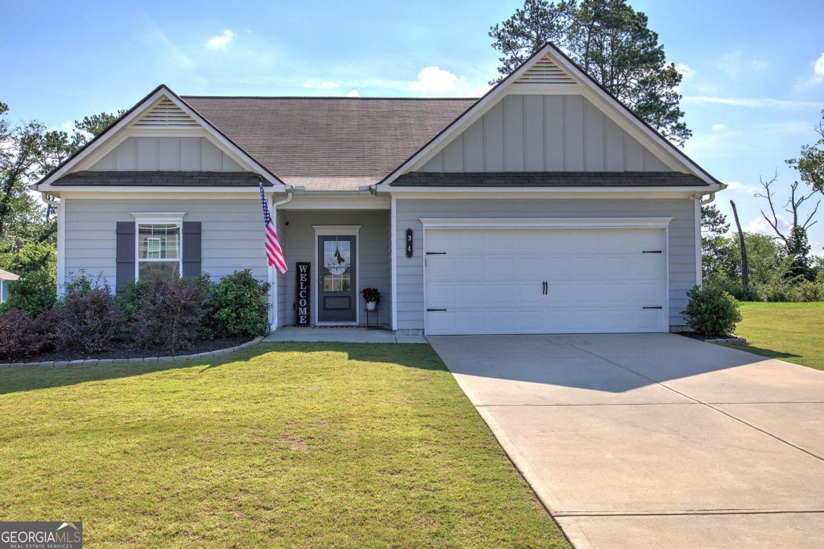 Woody Way, Adairsville, GA 30103 #1