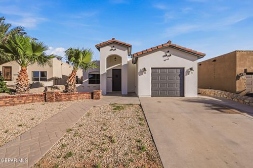 14208 Poets Rock, El Paso, TX, 79938 | Card Image