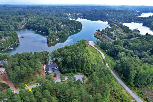 Lot 2 Little Keowee Boulevard, Home with 0 bedrooms, 0 bathrooms and null parking in West Union SC | Image 1