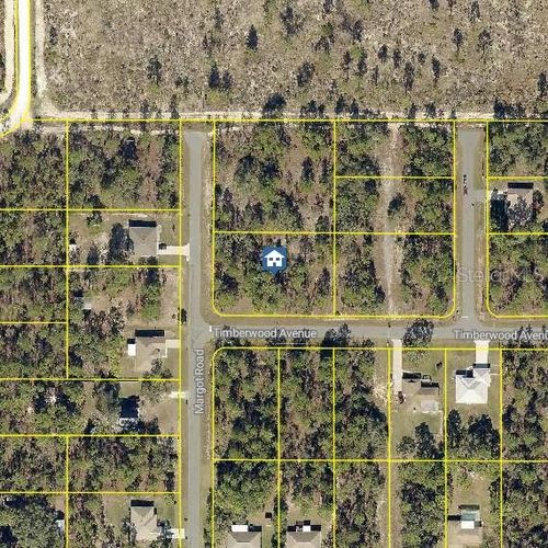 LOT 3 Margot Road, Weeki Wachee, FL, 34614 | Card Image