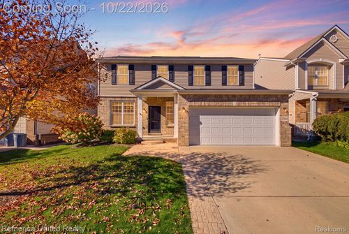 27065 Ladbroke St, Novi, MI, 48374-1006 | Card Image