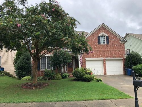 1917 Barrett Knoll Cir Nw, Kennesaw, GA, 30152-8208 | Card Image
