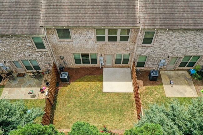3522 Peacock Rd, Townhouse with 3 bedrooms, 3 bathrooms and null parking in Alpharetta GA | Image 9