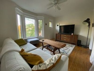 UPPER - 64 Arundel Ave, Home with 2 bedrooms, 1 bathrooms and 1 parking in Toronto ON | Image 2