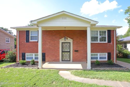 4421 Rockwood Dr, Louisville, KY, 40220 | Card Image