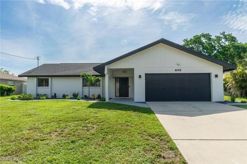 403 17th Pl, Cape Coral, FL, 33990-1338 | Card Image