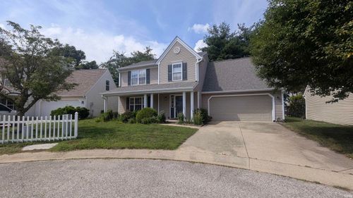3826 S Claybridge Dr, Bloomington, IN, 47401-4791 | Card Image
