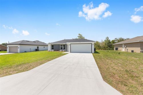 4393 Sw 169th Lane Rd, OCALA, FL, 34473-3668 | Card Image