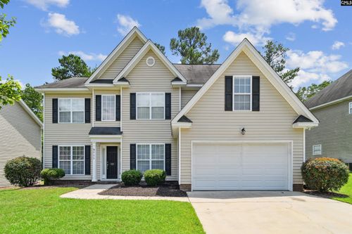 325 Nichols Branch Ln, Irmo, SC, 29063-8672 | Card Image